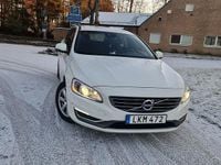 Begagnad Volvo V60 115 HK (84 kW) 2014 Kombi