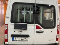 begagnad Nissan NV400 Minibuss 2.3 dCi Euro 5