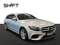 begagnad Mercedes E300 T Plug-in 9G AMG-Line Widescreen Drag