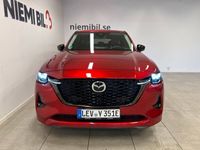 begagnad Mazda CX-60 Homura Plug In-Hybrid 327hk Skinn Kamera Nav HuD