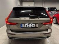 Begagnad Volvo V60 Inscription 340 HK (250 kW) 2021 Grå Kombi