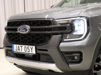 Begagnad Ford Ranger Wildtrack 205 HK (150 kW) 2024 Metallic Pickup