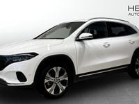 Begagnad Mercedes EQA250+ Edition 139 kW (190 HK) 2025 Vit SUV