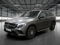 begagnad Mercedes GLC350 AMG PANO 4MATIC 9G-Tronic 258hk