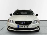 Begagnad Volvo V70 Dynamic 181 HK (133 kW) 2015 Vit Kombi