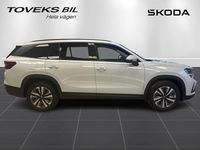 Ny Skoda Kodiaq 2026 Vit SUV
