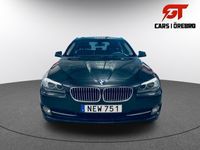 begagnad BMW 520 d Touring Steptronic (184hk) Sportstolar | M-Ratt