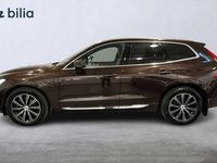 Begagnad Volvo XC60 Inscription 303 HK (222 kW) 2018 Mörkbrun SUV