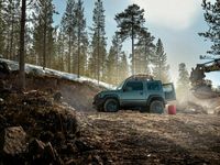 begagnad Suzuki Jimny Torakku N1 1.5 Man Allgrip Pro 4x4/Beställning