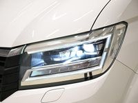 Begagnad VW Crafter 177 HK (130 kW) 2022 Vit Van