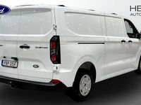 Ny Ford Transit Custom Trend 136 HK (100 kW) 2025 Vit Van