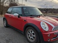 begagnad Mini Cooper Pepper Euro 3