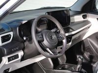 Ny Suzuki Swift 83 HK (61 kW) 2025 Vit Halvkombi