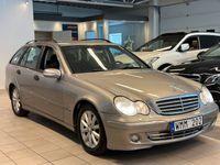 begagnad Mercedes C180 T Kompressor Euro 4