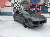 Begagnad Porsche Cayenne 340 HK (250 kW) 2019 Grå SUV