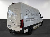 begagnad Mercedes Sprinter Benz 317 CDI SKÅP A2|VÄLUTRUSTAD|DEMO 2023, Transportbil
