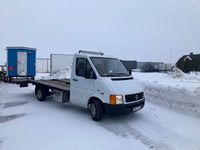 Begagnad VW LT 102 HK (75 kW) 1999