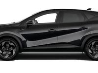 Ny Renault Captur 2026 Svart SUV