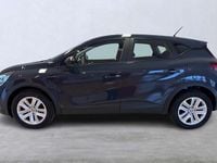 Begagnad Renault Captur Equilibre 162 HK (119 kW) 2023 Blå SUV