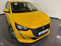 begagnad Peugeot 208 1.2 PureTech EAT Euro 6