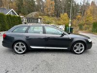 begagnad Audi A6 Allroad Quattro 3.0 TDI V6 TipTronic, Nybesiktad