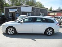 Begagnad Peugeot 508 SW 204 HK (150 kW) 2012 Vit Kombi