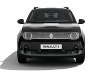 Ny Renault 4 E-Tech 110 kW (150 HK) 2026 Svart SUV