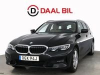 Begagnad BMW 330 Sport Line 292 HK (214 kW) 2021 Svart Kombi