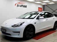 begagnad Tesla Model 3 Long Range AWD Panorama Keyless Navi 2020, Halvkombi