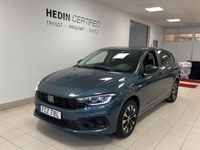 begagnad Fiat Tipo City life kombi 1 0 bensin 2021, Halvkombi