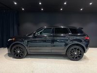 Begagnad Land Rover Range Rover evoque Dynamic 2016 SUV