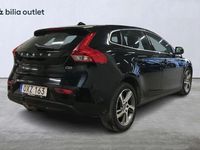 begagnad Volvo V40 D2 Momentum Farthållare|Motorvärmare|PDC Bak