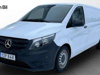 Begagnad Mercedes Vito 114 HK (83 kW) 2018 Vit Van
