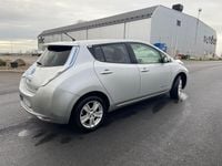 Begagnad Nissan Leaf 80 kW (109 HK) 2013 Halvkombi