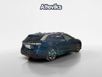 Begagnad VW ID.7 Pro 210 kW (286 HK) 2024 Blå Kombi