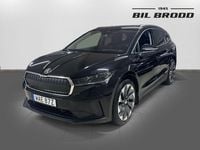 Begagnad Skoda Enyaq iV 152 kW (207 HK) 2022 Svart SUV