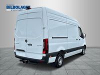 begagnad Mercedes Sprinter 317 Aut A2 Drag 3500kg fr4431exkl/mån