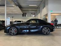 Begagnad BMW Z4 M Sport 340 HK (250 kW) 2023 Röd/orange Cab
