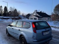 Begagnad Ford Focus 115 HK (84 kW) 2005 Kombi