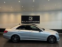 begagnad Mercedes E220 CDI-Avantgarde-Navi-Drag-7G Tronic-Eu 5