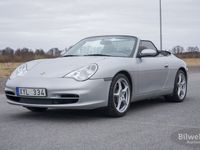 begagnad Porsche 996 cabriolet 3,6 2002, Cab