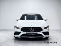 begagnad Mercedes CLA180 AMG SPORT NIGHT PANO B-KAMERA NAVI