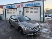 Begagnad VW Passat GT 170 HK (125 kW) 2011 Ljusbrun Kombi