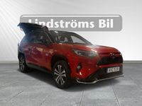 begagnad Toyota RAV4 Laddhybrid 2,5 Auto Style Pano-Tak V-hjul Drag