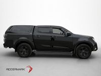 Begagnad Isuzu D-Max 163 HK (119 kW) 2020 Svart Pickup