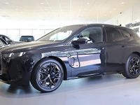 Begagnad BMW iX Comfort Edition 400 kW (544 HK) 2025 Svart SUV