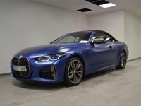 begagnad BMW M440 i xDrive Cabriolet Innovation DAP Drag Värmare hk