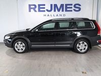 Begagnad Volvo XC70 Momentum 184 HK (135 kW) 2015 Svart SUV