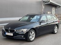 begagnad BMW 320 d xDrive Touring Steptronic Sport line Euro 6 190hk