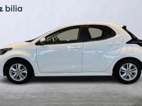 Begagnad Toyota Yaris Hybrid 2023 Vit